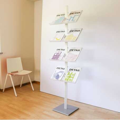 Smart Pole|Espositori Porta Depliant|StampaFast