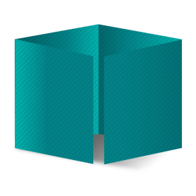 148 x 148 - piega su piega - 2500 pezzi