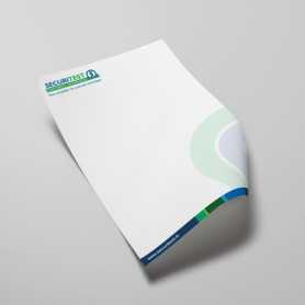 Carta intestata Riciclata