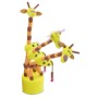 GIRAFFA FLESSIBILE IN LEGNO BAILONA 10235||StampaFast