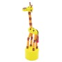 GIRAFFA FLESSIBILE IN LEGNO BAILONA 10235||StampaFast