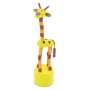 GIRAFFA FLESSIBILE IN LEGNO BAILONA 10235||StampaFast