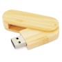 USB 32 GB BAMBÙ ARTY Z-1077-32GB|Eco-Green|StampaFast