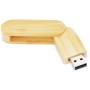 USB 16GB BAMBÚ ARTY Z-1077-16GB|Eco-Green|StampaFast