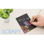 TACCUINO SCRAPY 10215|Blocknotes e quaderni|StampaFast