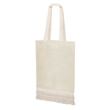 BORSA IN COTONE PORT MAHON. 10207||StampaFast