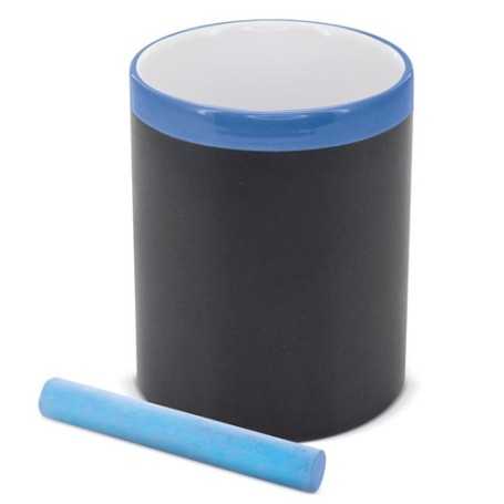 PORTA MATITE IN CERAMICA LAVAGNA “KEEPER” 10189|Gadget|StampaFast