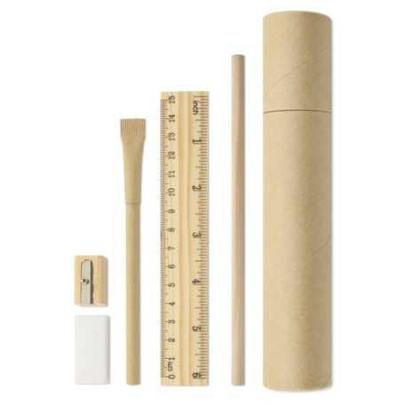 SET DA SCRITTURA ECO ZILIN 10279|Eco-Green|StampaFast