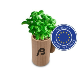 Vaso di Basilico personalizzato