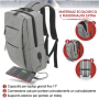 ZAINO PORTACOMPUTER DAVIS 10261