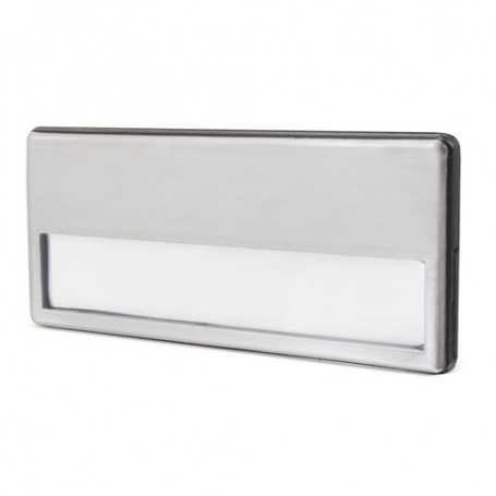 PORTABADGE CON SPILLA ALLUMINIO RAVAR Z-999