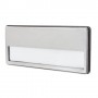 PORTABADGE CON SPILLA ALLUMINIO RAVAR Z-999