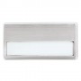 PORTABADGE CON SPILLA ALLUMINIO RAVAR Z-999