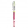 EVIDENZIATORE DOPPIO ROSA/GIALLO WICKY A-469|Matite|StampaFast