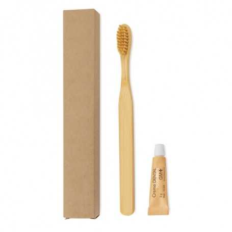 SET DENTALE ECO NATIVE 10308