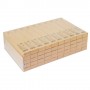 SET DENTALE ECO NATIVE 10308
