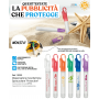 SPRAY SOLARE CON MOSCHETTONE PROTECTIVE 10255|Accessori per feste|StampaFast