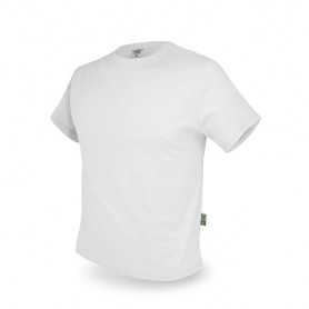T-SHIRT 160G PER ADULTO E BAMBINO NATUR 10333-4-6