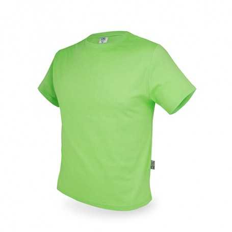 T-SHIRT 160G PER ADULTO E BAMBINO NATUR 10338-4-6