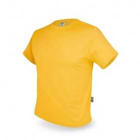 T-SHIRT 160G PER ADULTO E BAMBINO NATUR 10339-2-3