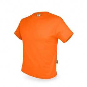 T-SHIRT 160G PER ADULTO E BAMBINO NATUR 10341-8-10