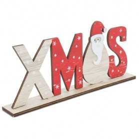 DECORAZIONE TAVOLO XMAS 10366