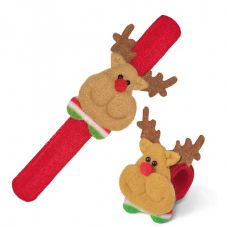 BRACCIALETTO NATALIZIO DASHER 10391