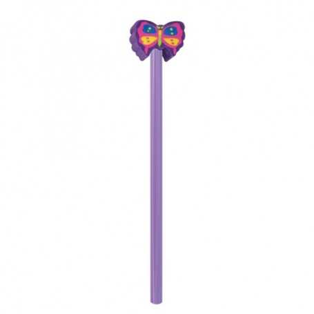 MATITA DI LEGNO BUTTERFLY 10412