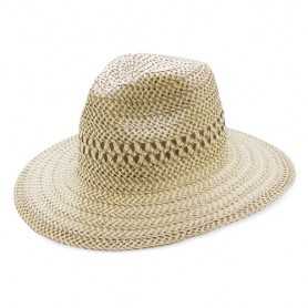 CAPPELLO IN FIBRA NATURALE CORSO 10452