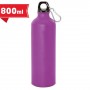 BOTTIGLIA IN ALLUMINIO 800 ML CON MOSCHETTONE TUAREG&nbsp; 10990
