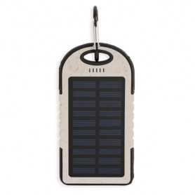 POWER BANK SOLARE IN FIBRA DI GRANO WATERFALL 10321