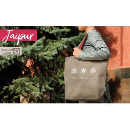 BORSA COTONE RICICLATO JAIPUR 10331