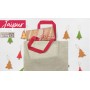BORSA COTONE RICICLATO JAIPUR 10331