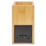 PORTAMATITE OROLOGIO IN BAMBÚ HANOI 10062|Eco-Green|StampaFast