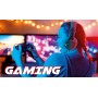 CUFFIE “GAMING” 10184