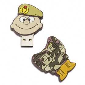 USB 32GB SOLDATO “SOLDADO” Y-333