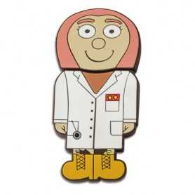 USB 32GB DOTTORESSA “DOCTORA” Y-332