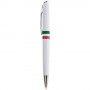 PENNA METALLO/PLASTICA BANDIERA ITALIA AYSEN A-328-ITA