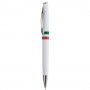 PENNA METALLO/PLASTICA BANDIERA ITALIA AYSEN A-328-ITA