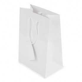 BORSA REGALO PLASTIFICATA CALLI T-466-BL-NU