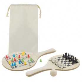 SET RACCHETTONI SPIAGGIA PLAYFUL 10513