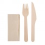 SET POSATE IN LEGNO 3 PZ TAPA 10564