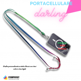 Lanyard Portacellulare Darling