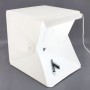 MINI STUDIO FOTOGRAFICO PORTATILE 22X24X24 CM “DIRECT” Z-1709|Fotografia, video e illuminazione|StampaFast