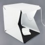 MINI STUDIO FOTOGRAFICO PORTATILE 22X24X24 CM “DIRECT” Z-1709|Fotografia, video e illuminazione|StampaFast