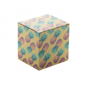 Scatola personalizzata per tazza in ceramica