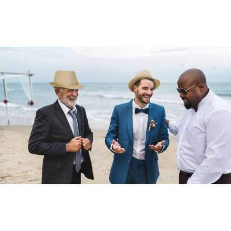 CAPPELLO NATURE-INSPIRED BODA 10526