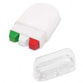 PASTELLI A CERA BANDIERA ITALIA PLEM Z-1019-IT