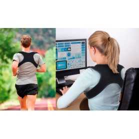 CORRETTORE POSTURALE SPALLE SPORT LUP&nbsp; T-302