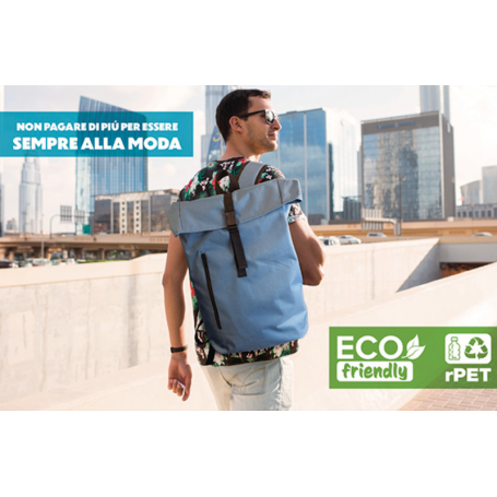 ZAINO RPET BENETT 10552|Gadget|StampaFast